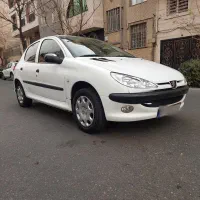 پژو 206 تیپ 2 مدل 96|خودرو سواری و وانت|تهران, فدک|دیوار