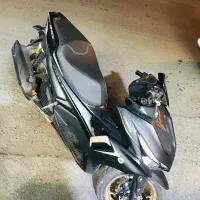 فروش موتورسیکلت بلنتا طرح آیروکس مدل ۱۴۰۲