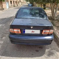 سمند LX EF7، مدل ۱۳۹۱|خودرو سواری و وانت|سمنان, |دیوار