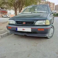 پراید نسیم .هاچبک