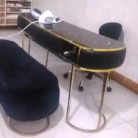 استند پدیکور و میز ناخن نو