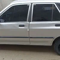 پراید مدل 89