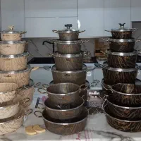 قابلمه ماربل|ظروف پخت‌وپز|تهران, شوش (باغ آذری)|دیوار