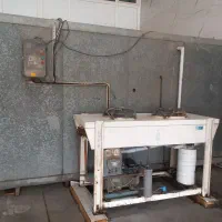 سرد خانه زیر صفری