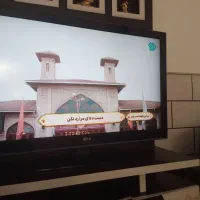 تلویزیون|تلویزیون و پروژکتور|ساوه, |دیوار