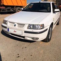 سمند EF7 دوگانه کارخانه 94 فابریک