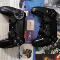 PS4 slim|کنسول، بازی ویدئویی و آنلاین|تهران, ورزشگاه آزادی|دیوار