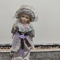 عروسک سرامیکی