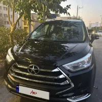 ماشین جک S3|خودرو سواری و وانت|شیراز, فرگاز|دیوار