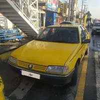 تاکسی روآ سال مدل 90