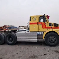 کمرشکن ولوو N12 معاوضه با بیل زنجیری