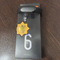 ساعت هوشمند شیائومی mi band 6