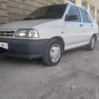 فروش پراید۱۳۱SE مدل ۹۹