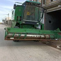 کمباین 1150مدل 90 سرویس شده