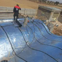 نصب ایزوگام دلیجان|مصالح و تجهیزات ساختمان|اصفهان, شهرک مهدیه|دیوار