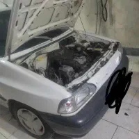 پراید|خودرو سواری و وانت|مرند, |دیوار