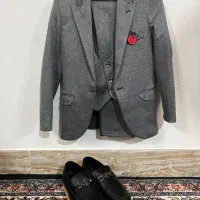 کت و شلوار پسرانه