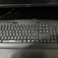 کیبورد در حد نو