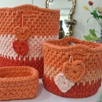 سبد لباس و اسباب بازی