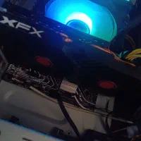 rx580 ترتمیز