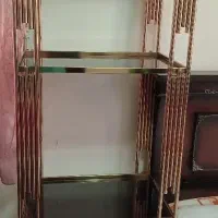 استند دکوراتیو(بوفه فلزی)