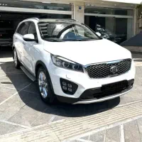 اجاره کیا سورنتو ۲۰۱۷ تمیز در تهران