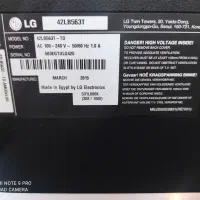 تلویزیون LG 42 LED مدل 42LB563T|تلویزیون و پروژکتور|پردیس, فاز ۱|دیوار