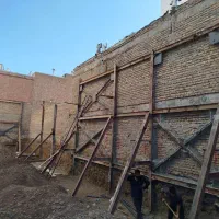 جوشکاری و اسکلت بندی ساختمان