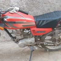 موتور هندا ۱۲۵ مدل ۸۴ سالم سالم بافت دهسرد