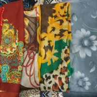 روسری های قواره دار و کوچیک