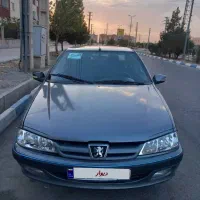 پژو پارس ۸۵دوگانه سی ان جی