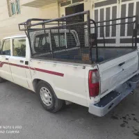 مزدا دوکابین کارا1700|خودرو سواری و وانت|زرقان, |دیوار