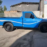 نیسان یدک کش مدل ۱۴۰۰درجه یک بدون رنگ|خودرو سواری و وانت|اصفهان, بهارستان|دیوار