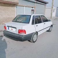 پراید مدل ۹۱