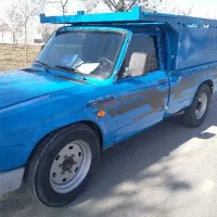 فروش نیسان زامیاد ۲۴۰۰ خیلی تمیز