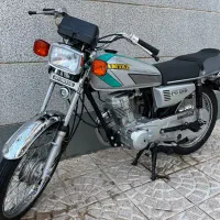 موتور ۱۲۵  پلاک ملی|موتورسیکلت|مرند, |دیوار