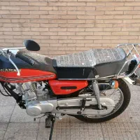 هندا 125|موتورسیکلت|یزد, |دیوار