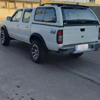 نیسان پیکاپ دو کابین|خودرو سواری و وانت|شاهرود, |دیوار