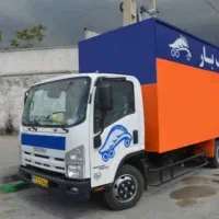 اتوبار شمال غرب شرق مرکز باربری اسباب کشی اسباب چی
