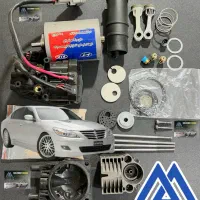 پمپ تنظیم ارتفاع جنسیس پورشه ولوو