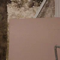 چوب پرده ریلی