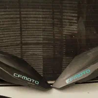 فلاپ و دیسک و صفحه موتور CF150