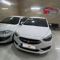 شاهین پلاس با موتور تیوفایو