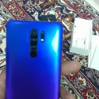 شیائومی Redmi 9 با حافظهٔ ۳۲ گیگابایت