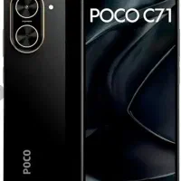 گوشی پوکو c71 رام ۴ و128گیگ