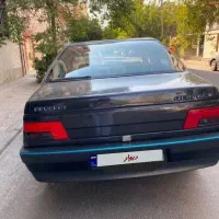 پژو ۴۰۵ مدل ۹۱|خودرو سواری و وانت|تهران, تهرانپارس شرقی|دیوار