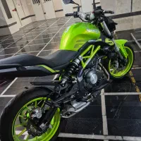 موتور بنلی ۳۰۰ دو سیلندر|موتورسیکلت|تهران, پرستار|دیوار