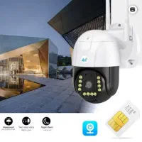 انواع دوربین مداربسته سیمکارتی