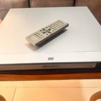 دستگاه dvd player5 disc پاناسونیک|پخش‌کننده DVD و ویدیو|اصفهان, خانه اصفهان|دیوار