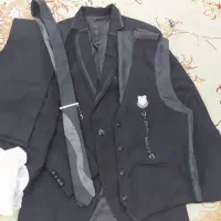 کت و شلوار مردانه سایز44|لباس|اردبیل, |دیوار